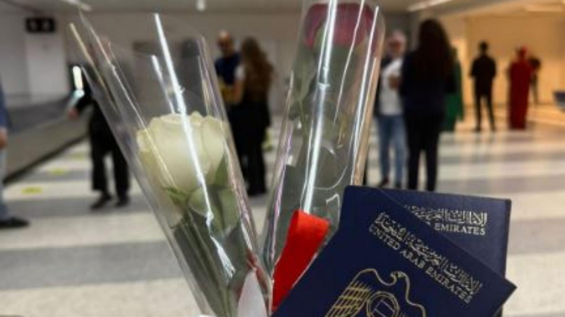 بالصّور... سفير لبنان لدى الإمارات: أهلاً بكم في بيروت