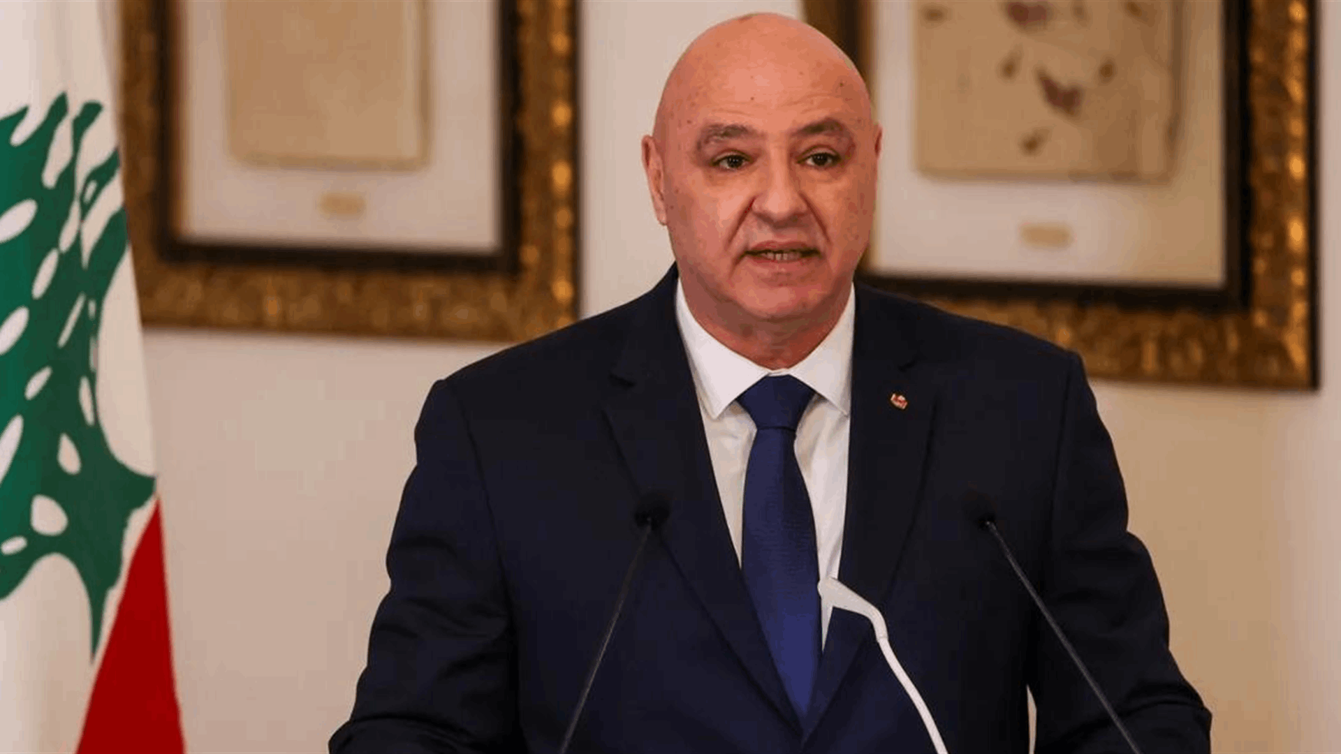 عون مهنئًا بانتخاب البابا الجديد: لقيادة كنسية حكيمة وعهد مليء بالإنجازات