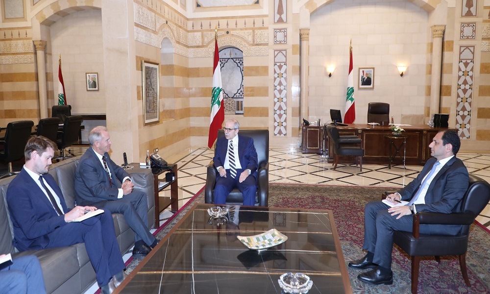 السفير الأسترالي: نؤكد التزامنا باستقرار لبنان وازدهاره