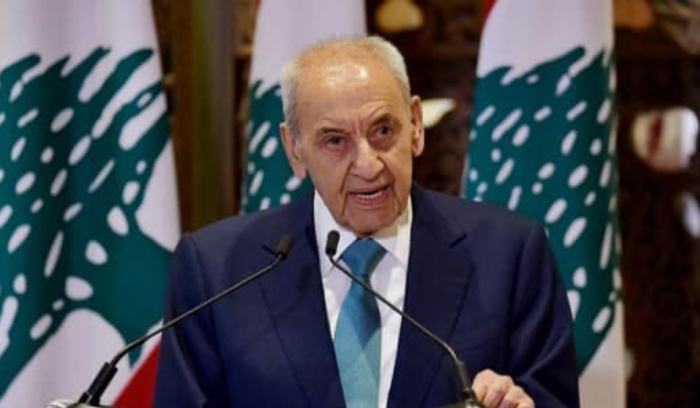 بري تابع وكاريه خطة البنك الدولي لإعادة الإعمار