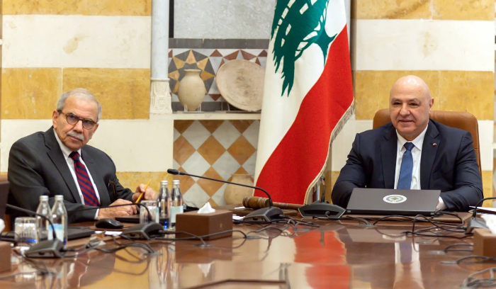 استراتيجية الأمن الوطني: سياسة لبنان الدفاعية تنطلق من حصر السلاح بيد الدولة
