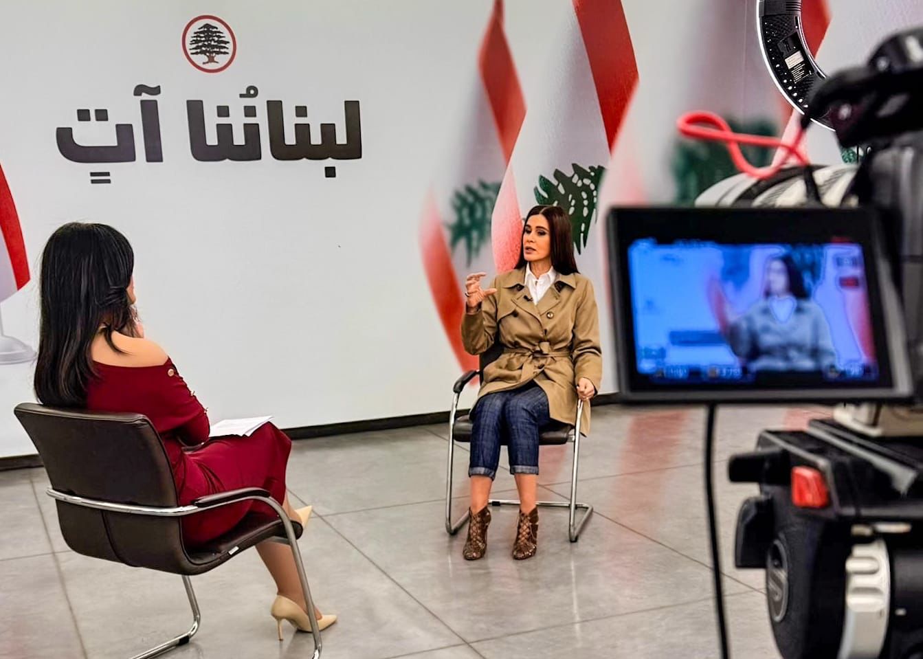 جعجع  تمنت على أهل بشري أن يشاركوا بقوّة يوم الانتخابات