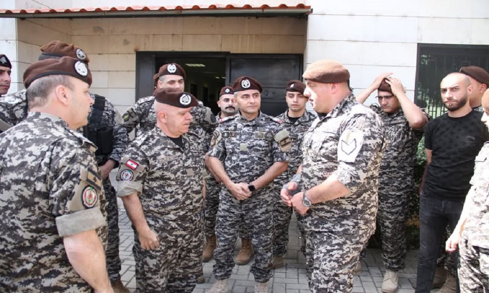 مدير عام أمن الدولة في مرفأ بيروت