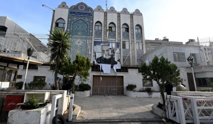 شرطٌ إيراني لإعادة فتح السفارة في دمشق