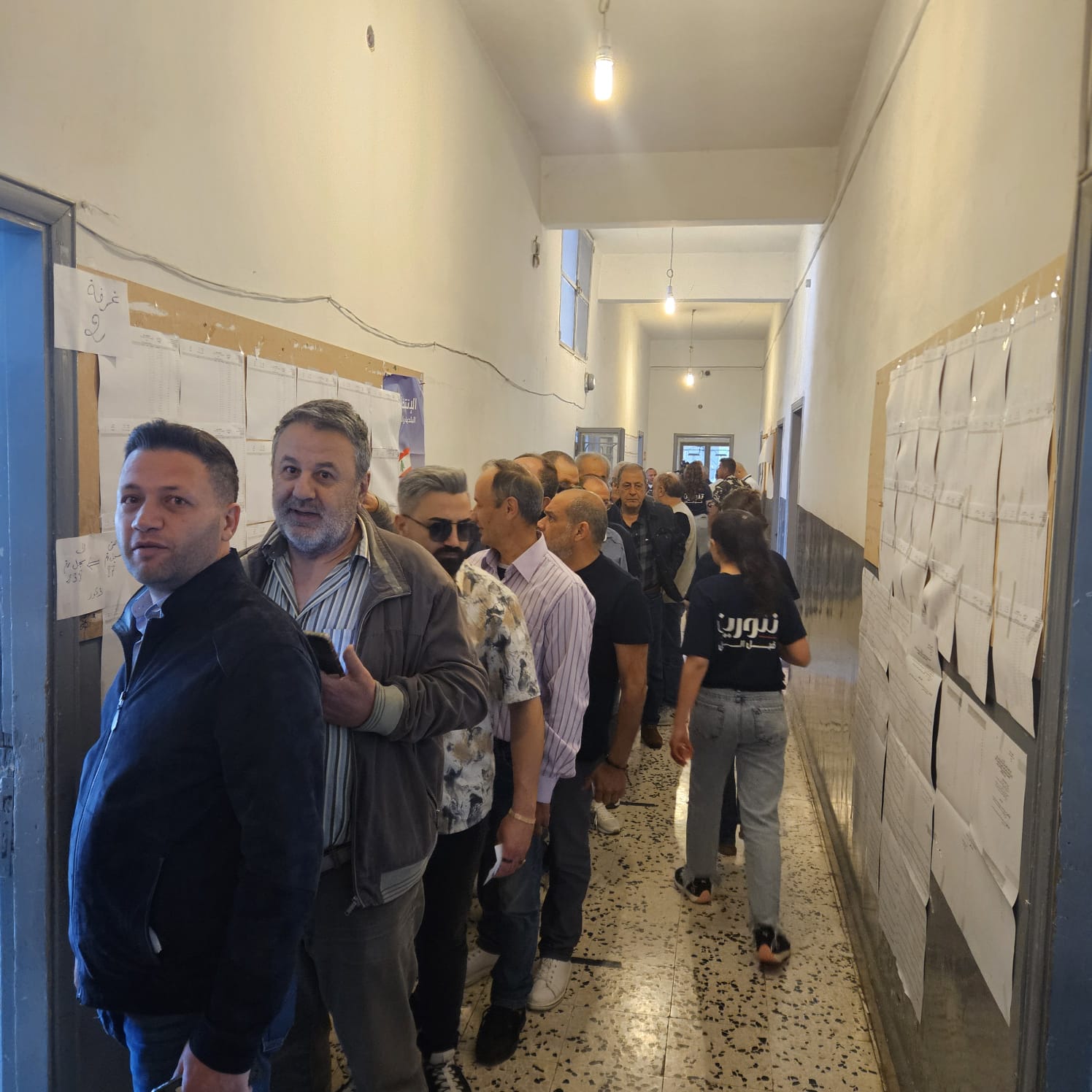 البترون تسجل أعلى نسبة اقتراع حتى الساعة في الشمال وعكار… ماذا عن الشكاوى؟