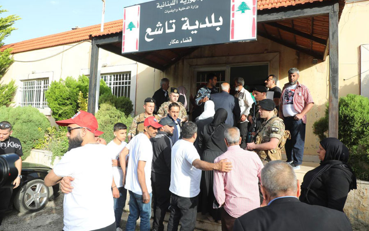 الجيش: مواصلة التدابير المتخذة لحفظ أمن العملية الانتخابية في محافظتَي لبنان الشمالي وعكار
