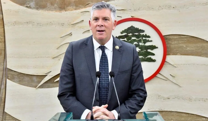 داريل لحود مع انتخاب عون... وتراجع الحزب 