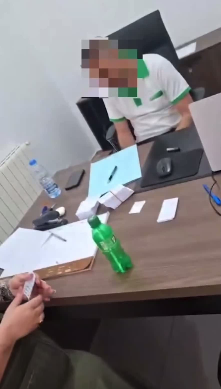 بالفيديو - رشوة إنتخابية ب٢٠٠$؟