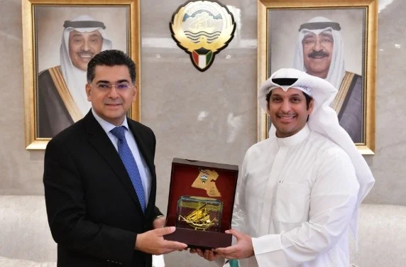 وزير الإعلام الكويتي: لبنان بلدنا الثاني ونحن ملتزمون بتعزيز التعاون الإعلامي
