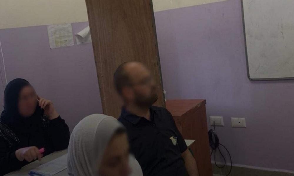 الانتخابات متوقّفة منذ 4 ساعات في ايزال!