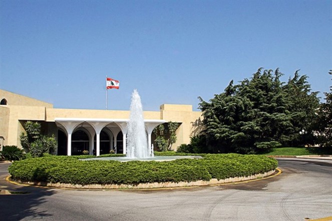 رئاسة الجمهورية لوسائل الإعلام: لعدم التطاول على الجهات الصديقة للبنان