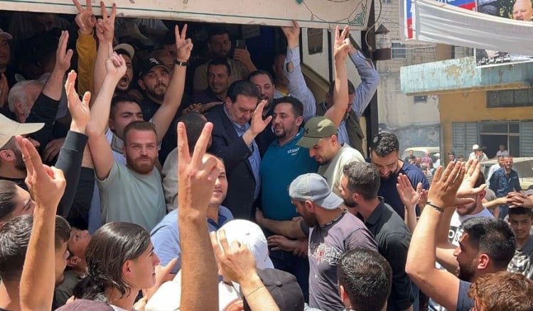 البعريني: العهد مطالب بترميم ثقة الشعب العكاري ولا نريد وعودًا فارغة بشأن مطار القليعات