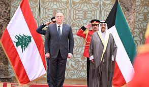 بلديات الشمال: انكفاء في طرابلس وتقدم «القوات» على حساب التيار العوني
ترحيب أميري بعون في الكويت.. ودعوة رئاسية لعودة العرب إلى لبنان