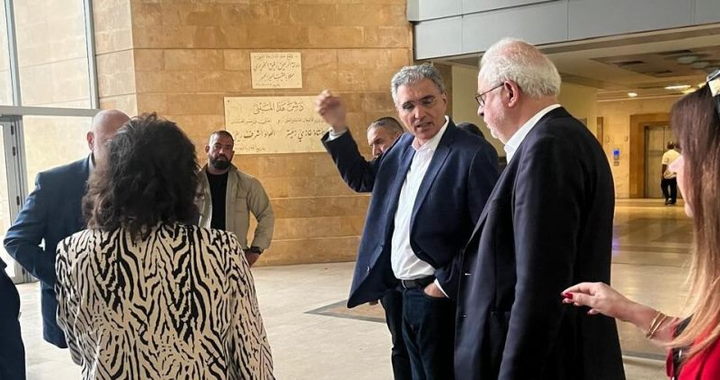 عادل نصار يشيد بدور القضاة: جنود الديمقراطية في الانتخابات البلدية