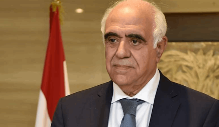 القصيفي يطالب القضاء بالتشدد ضد مطلقي النار في الشمال