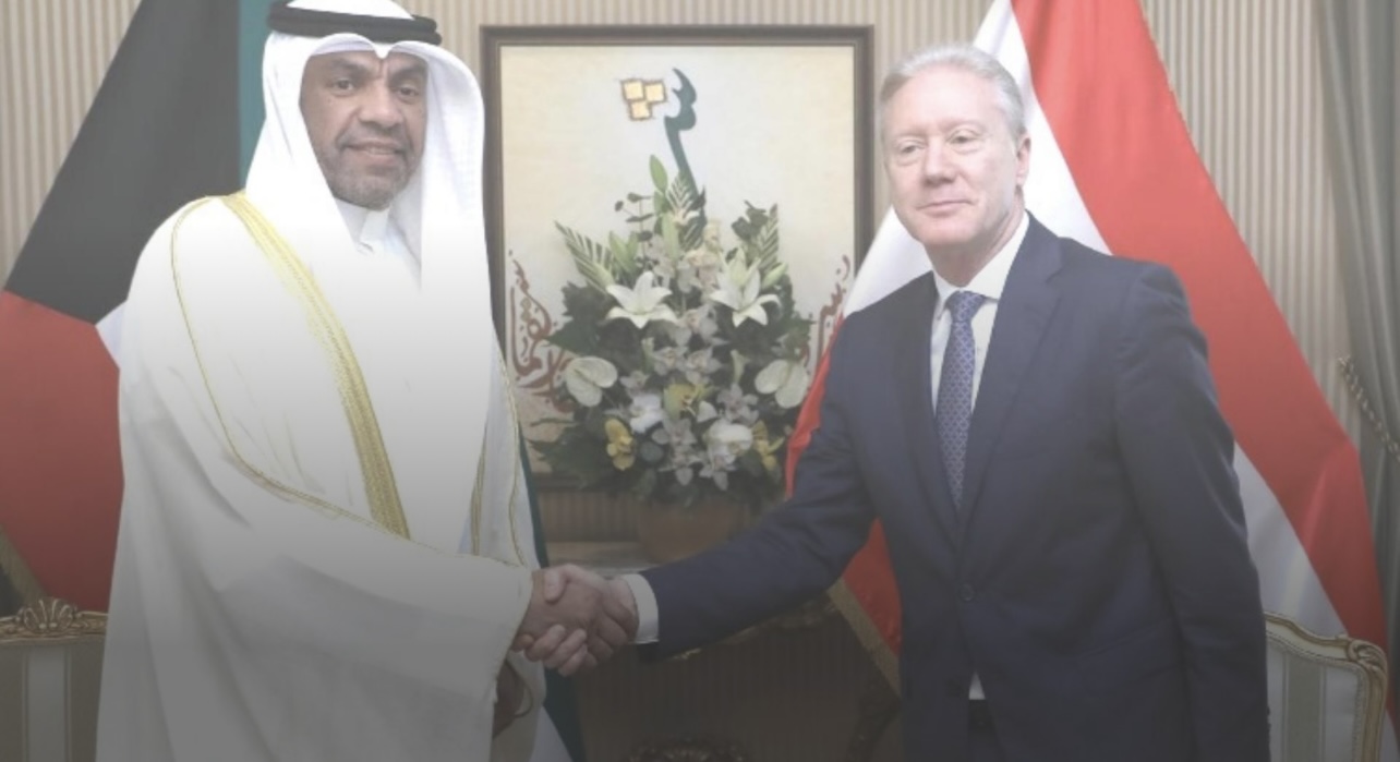 رجّي التقى نظيره الكويتي: ندعو الكويتيين للعودة إلى ربوع لبنان للسياحة والاستثمار