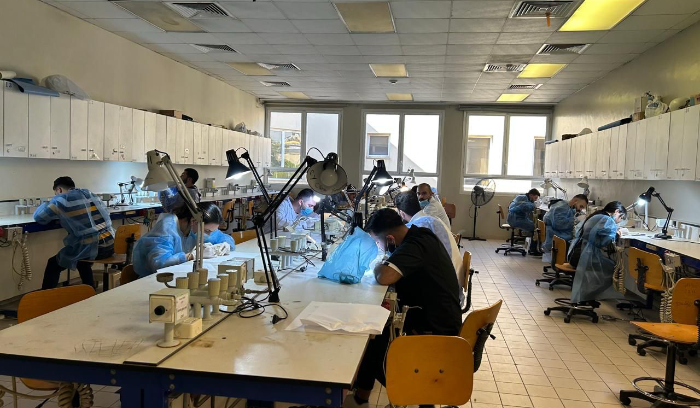 الخطيب تابع امتحانات الكولوكيوم: التحضيرات تتم بكل سرية