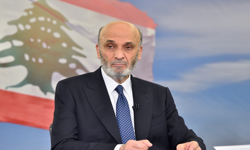 جعجع: تحية للرفاق والحلفاء على النجاح الباهر