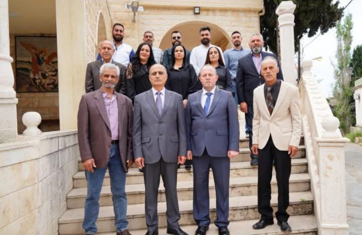 توضيح من المجلس البلدي الجديد في مركبتا