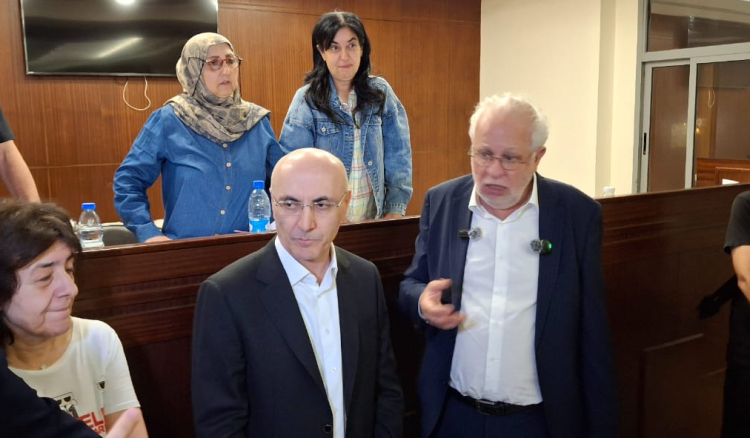 بالفيديو - الحجار من طرابلس: نؤكد نزاهة وشفافية العملية الانتخابية