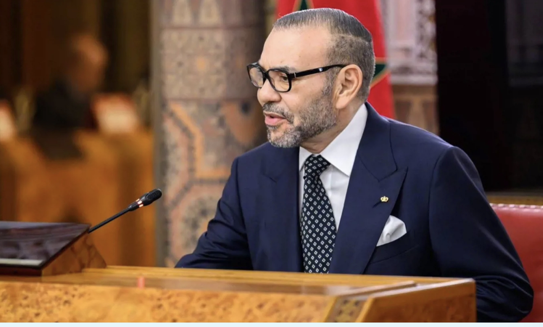ملك المغرب  يصدر سلسلة تعيينات في وزارتي الداخلية والخارجية والقضاء