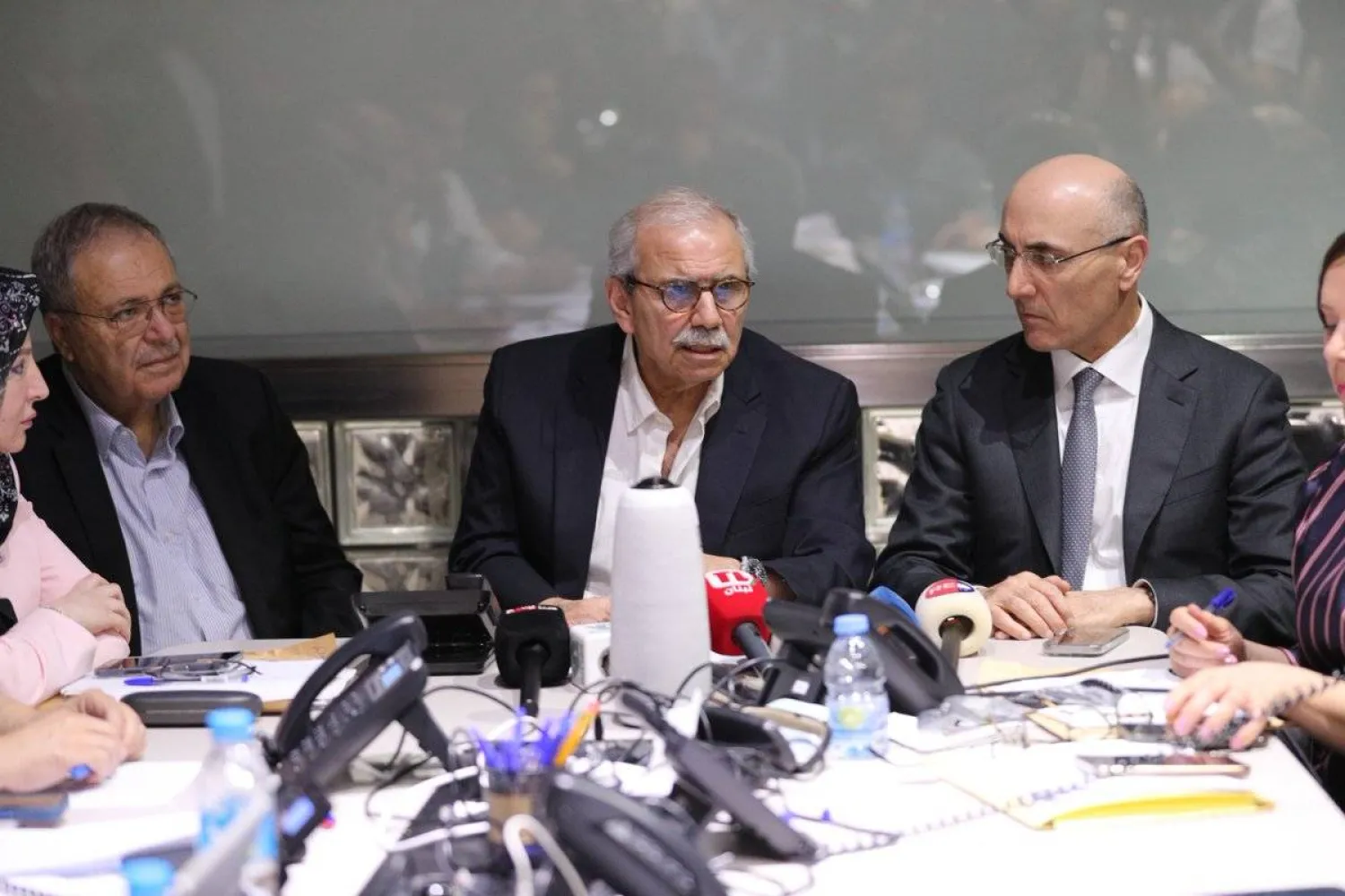 توقيف عشرات المتورطين في حوادث شابت انتخابات شمال لبنان
الحجار لـ«الشرق الأوسط»: تمت السيطرة عليها ولم تؤد إلى خلل بالعملية