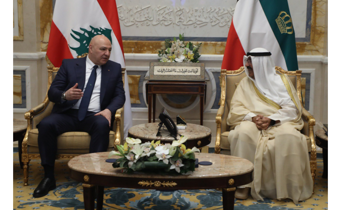 اليونيفيل تعثر على 225 مخبأ لـ حزب الله وقاسم يستذكر بدر الدين كويتياً!
أبواب الخليج تفتح للبنان عشية قمة الرياض التاريخية