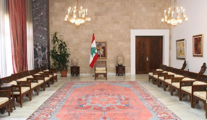 شارل الحاج: نريد رئيسًا يؤمن بلبنان واحدًا