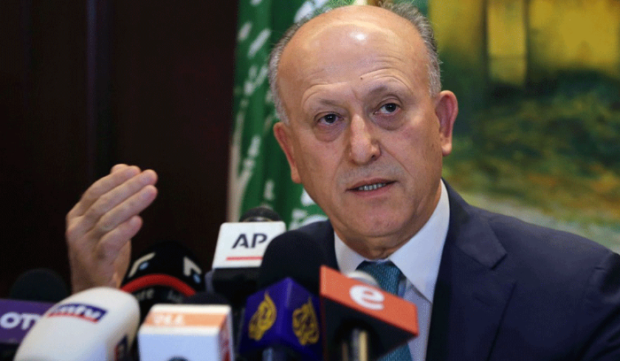 ريفي: نرفض انتخاب رئيس رماديّ ضعيف!