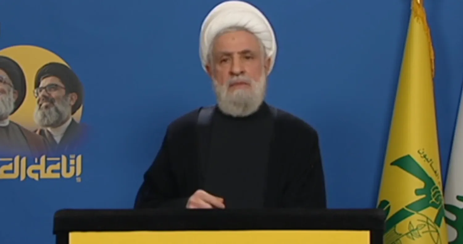 رسائل «حزب الله» الداخلية والخارجية... توجّه نحو الواقعية والتهدئة
تبدّل في مواقف قاسم عبر الحديث عن الشراكة والتعاون ورفض العزل