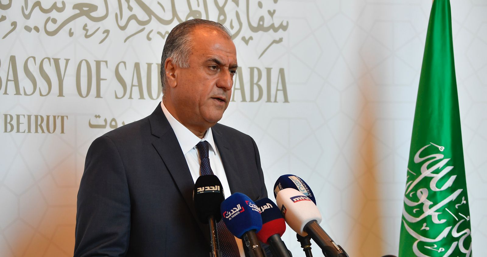 النائب سليمان: رفع العقوبات عن سوريا يؤكد دور المملكة في خدمة قضايا الأمة