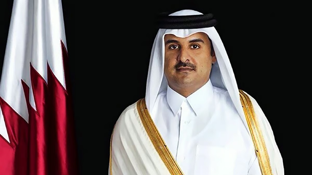 وصول أمير قطر إلى الرياض للمشاركة في القمة الخليجية الاميركية