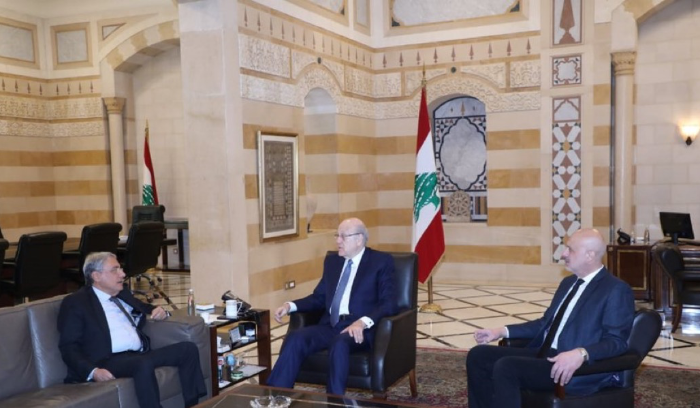 ميقاتي يعطي توجيهات للمعنيين للكشف على السجون ومتابعة ما يلزم في موضوع العفو العام