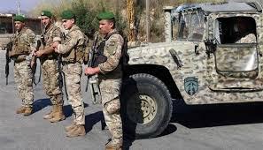 تفجير ذخائر غير منفجرة في الجنوب والشمال من قبل الجيش اللبناني اليوم