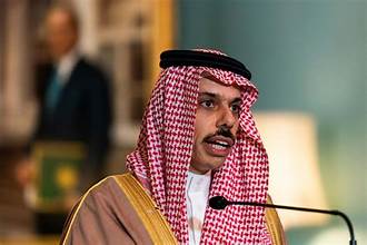 اتفاق سعودي أمريكي لإنهاء الحرب في غزة وإطلاق سراح الرهائ