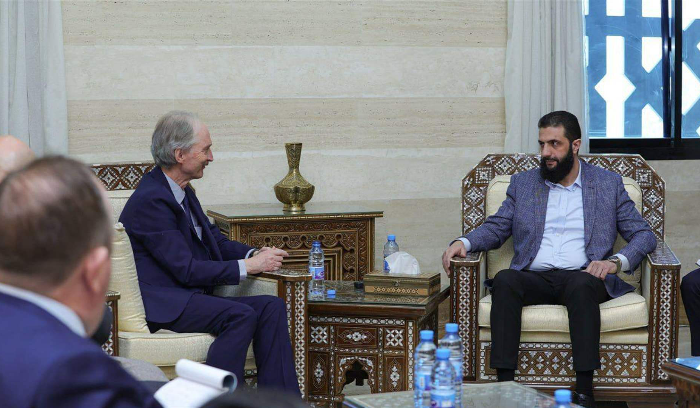 مبعوث الأمم المتحدة: المنظمة عازمة على تقديم جميع أشكال المساعدة للشعب السوري