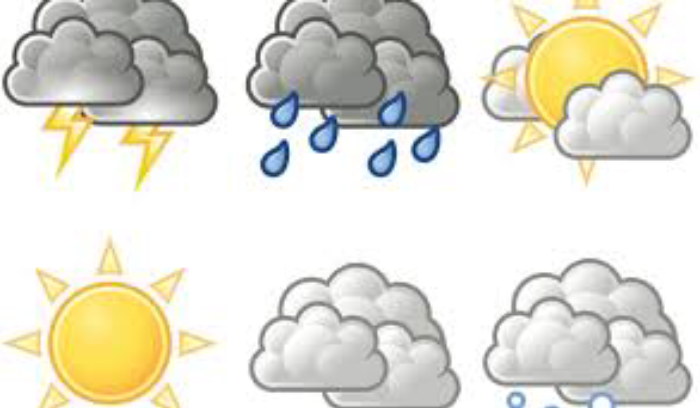 طقس لبنان غائم  ...هل من أمطار؟