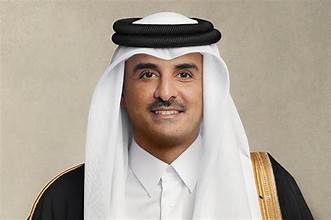 أمير قطر لترامب: نعلم أنك رجل سلام وتسعى لإحلال الاستقرار في المنطقة