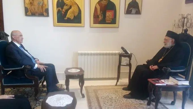 مخزومي يؤكد بعد لقائه عوده: بيروت رمز التعايش وإصلاح النظام المالي مفتاح المستقبل