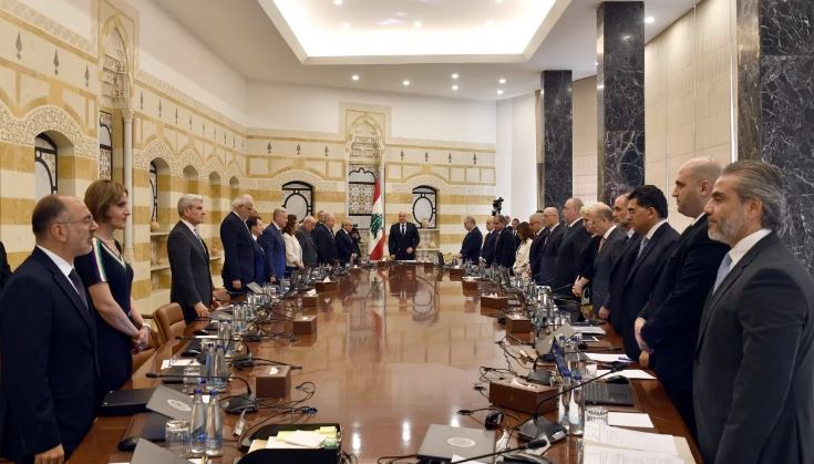 تعيين محمد قباني رئيسًا لمجلس الإنماء والإعمار