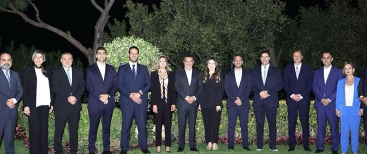 إنتخاب رئيس بلدية جونيه ونائبه