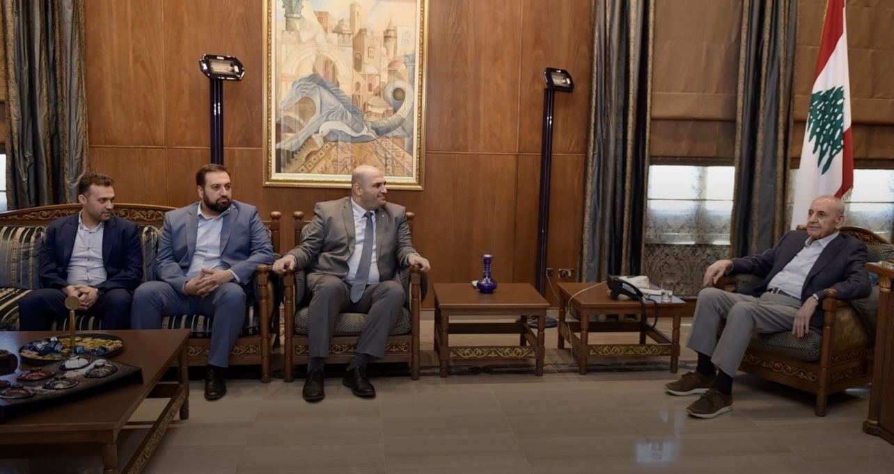 برّي بحث مع زواره في المستجدات السياسية والأوضاع العامة