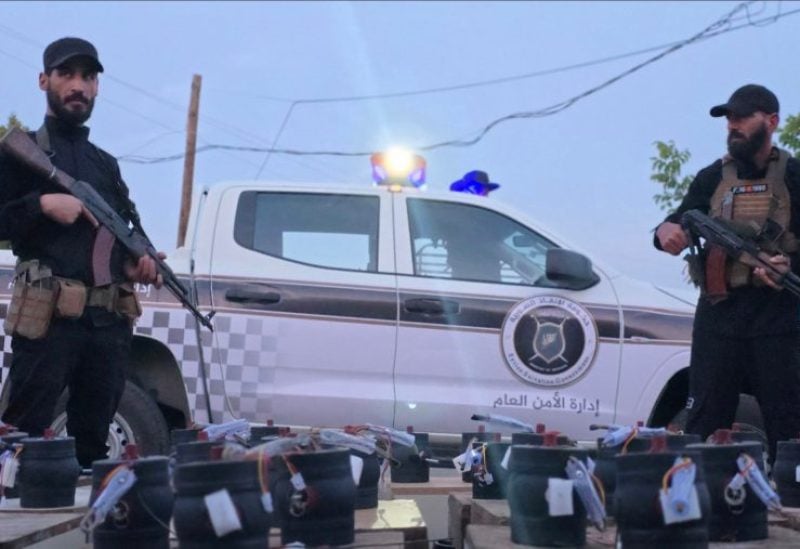 إحباط تفجير في مستودع ذخيرة بريف القرداحة