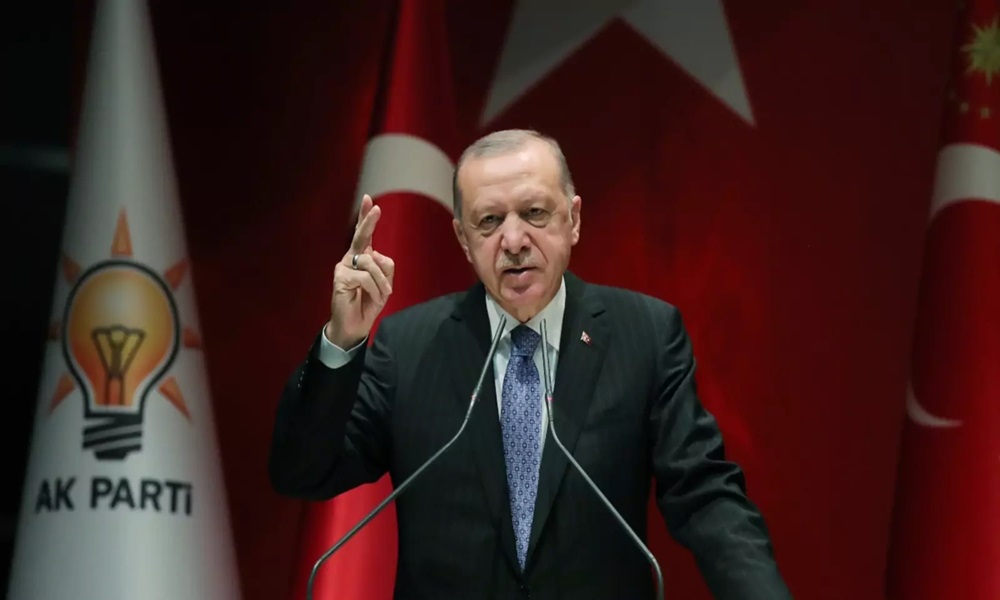 أردوغان يجدد دعوته لوقف إطلاق النار الفوري في غزة