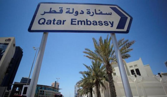بعد 13 عامًا من الإغلاق: قطر تخطو نحو إعادة فتح سفارتها في دمشق