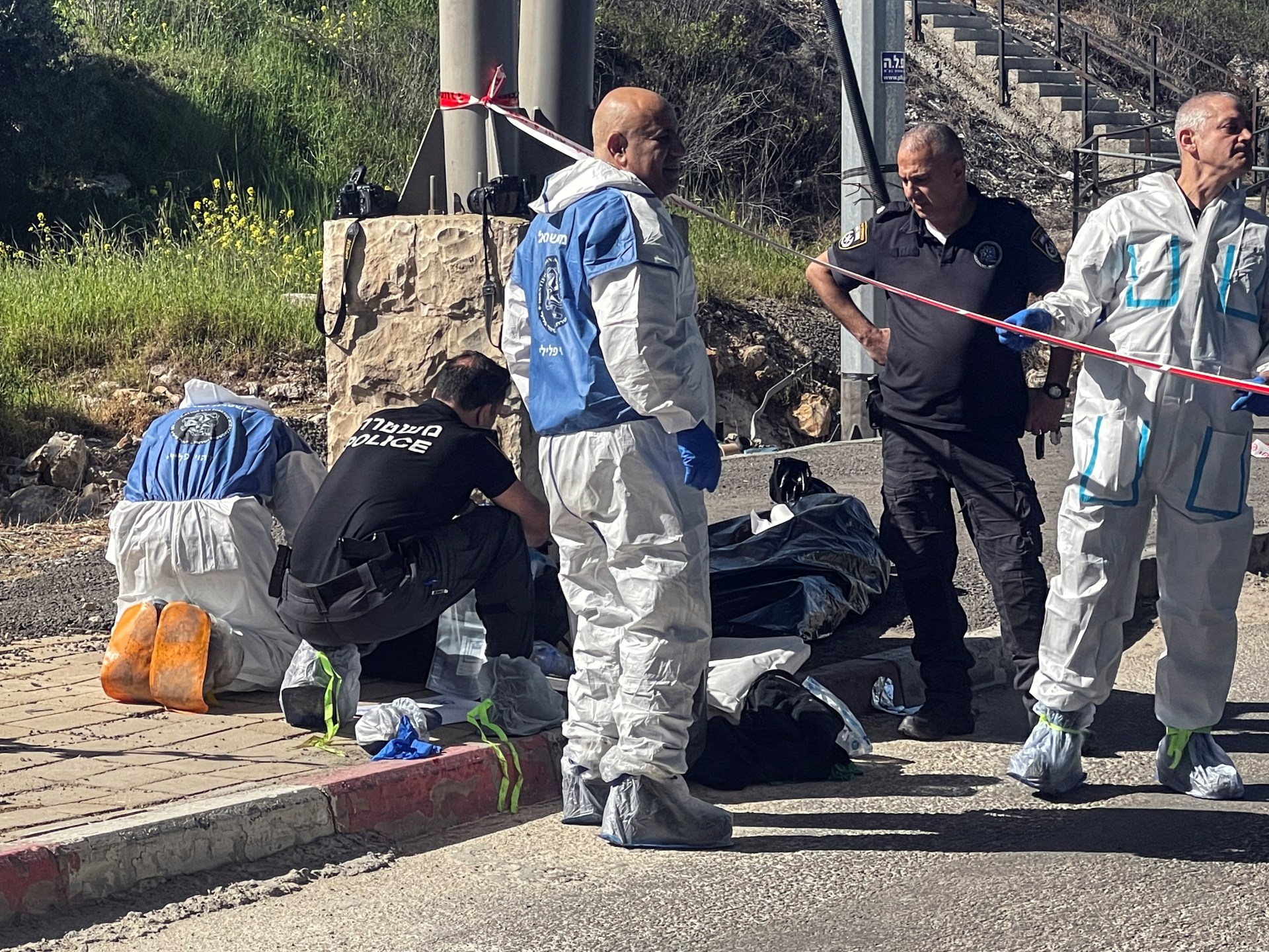 استنفار إسرائيلي بعد إصابة شرطي بعملية طعن في القدس القديمة