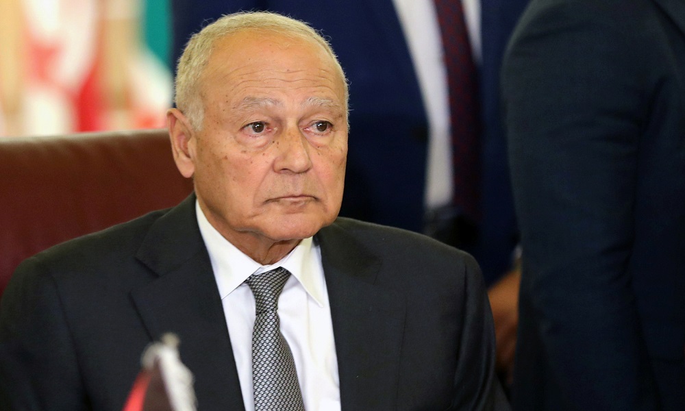 أبو الغيط: لبنان يخوض تحديًا تاريخيًّا يتمثل بحصر السلاح