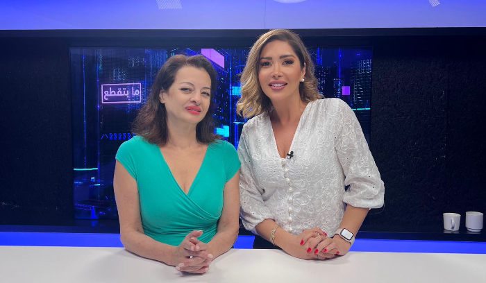 منى طايع : انا  ملحدة ومع حريّة المرأة الجنسية <br />
جورج خباز عبقري وكارول سماحة وهبة طوجي وحشتا مسرح