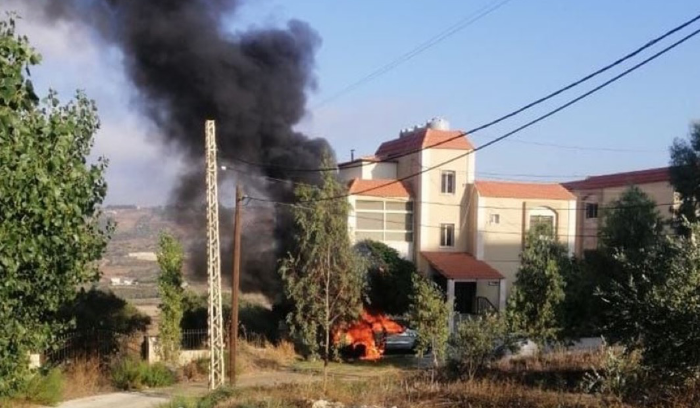 أدرعي: قضينا على عناصر ودمرنا بنى عديدة في جنوب لبنان