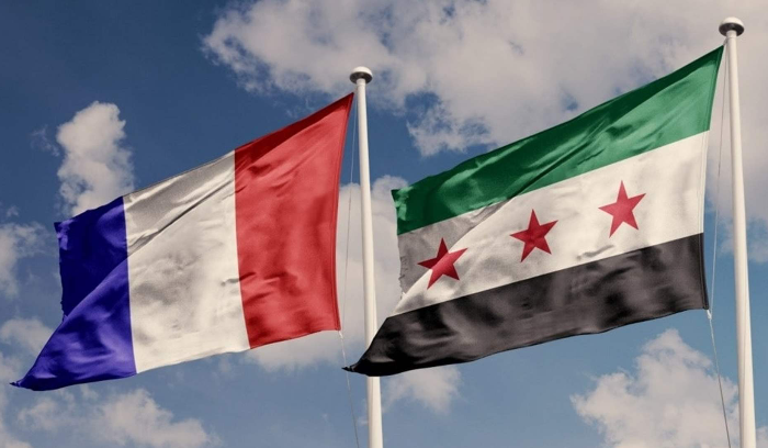 بعثة دبلوماسية فرنسية تزور دمشق الثلاثاء